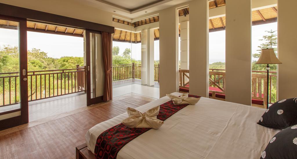 Sunsets Villa At Padang Padang Uluwatu Eksteriør bilde