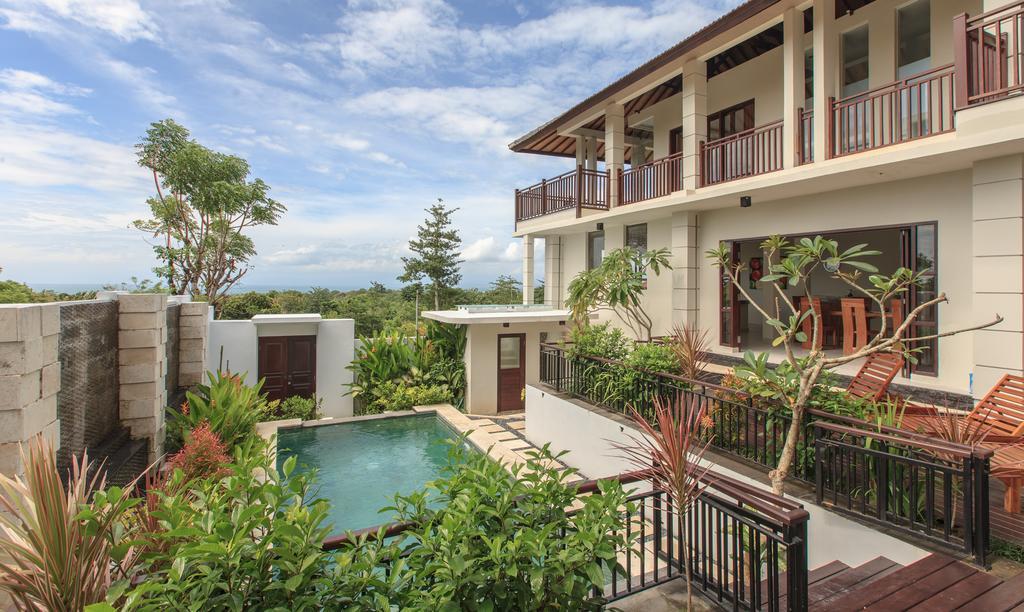 Sunsets Villa At Padang Padang Uluwatu Eksteriør bilde