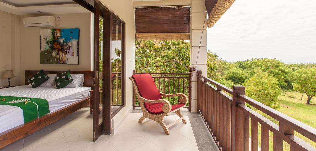 Sunsets Villa At Padang Padang Uluwatu Eksteriør bilde