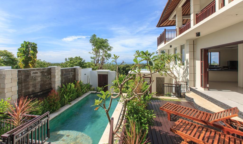 Sunsets Villa At Padang Padang Uluwatu Eksteriør bilde