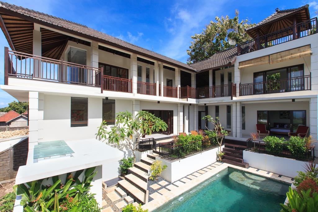 Sunsets Villa At Padang Padang Uluwatu Eksteriør bilde