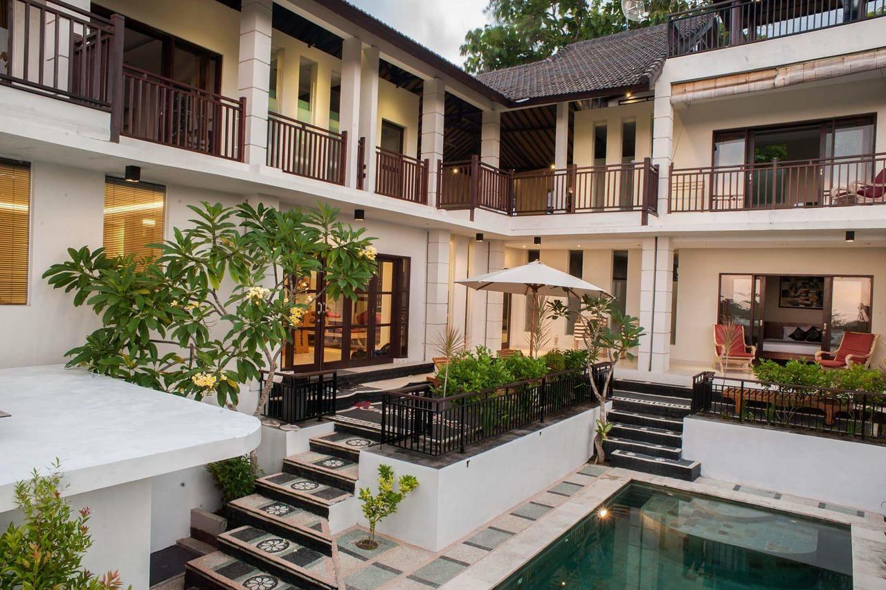 Sunsets Villa At Padang Padang Uluwatu Eksteriør bilde