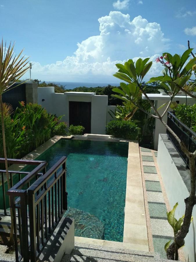 Sunsets Villa At Padang Padang Uluwatu Eksteriør bilde